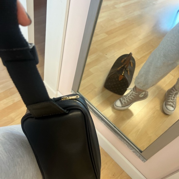 Louis Vuitton Mini Bag in Brown and Black - Picture 8 of 8